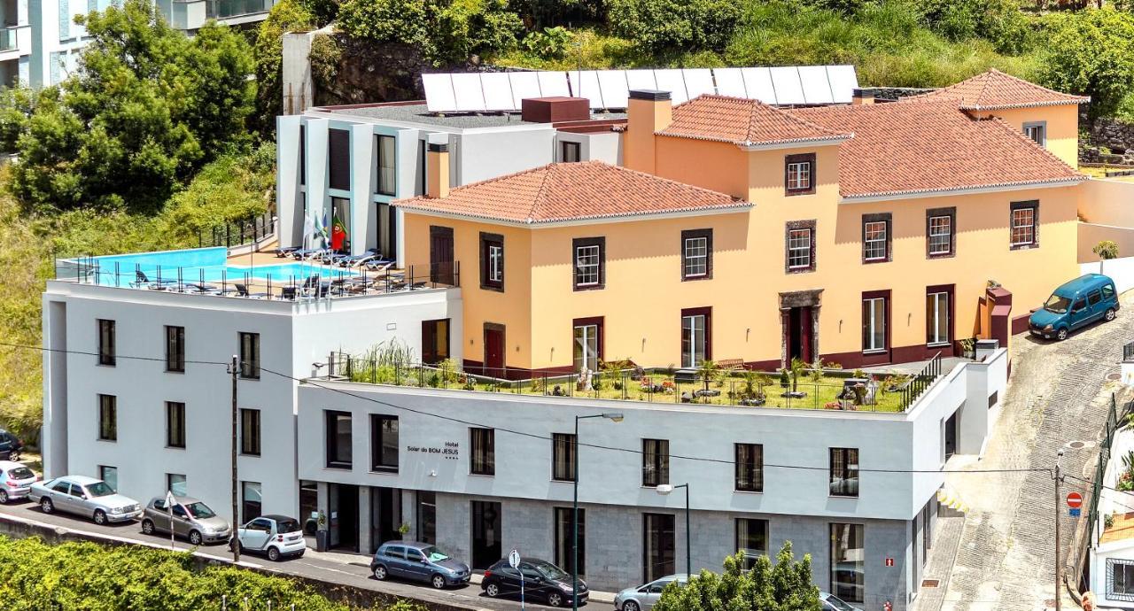 Hotel Solar Bom Jesus Santa Cruz  Exterior photo