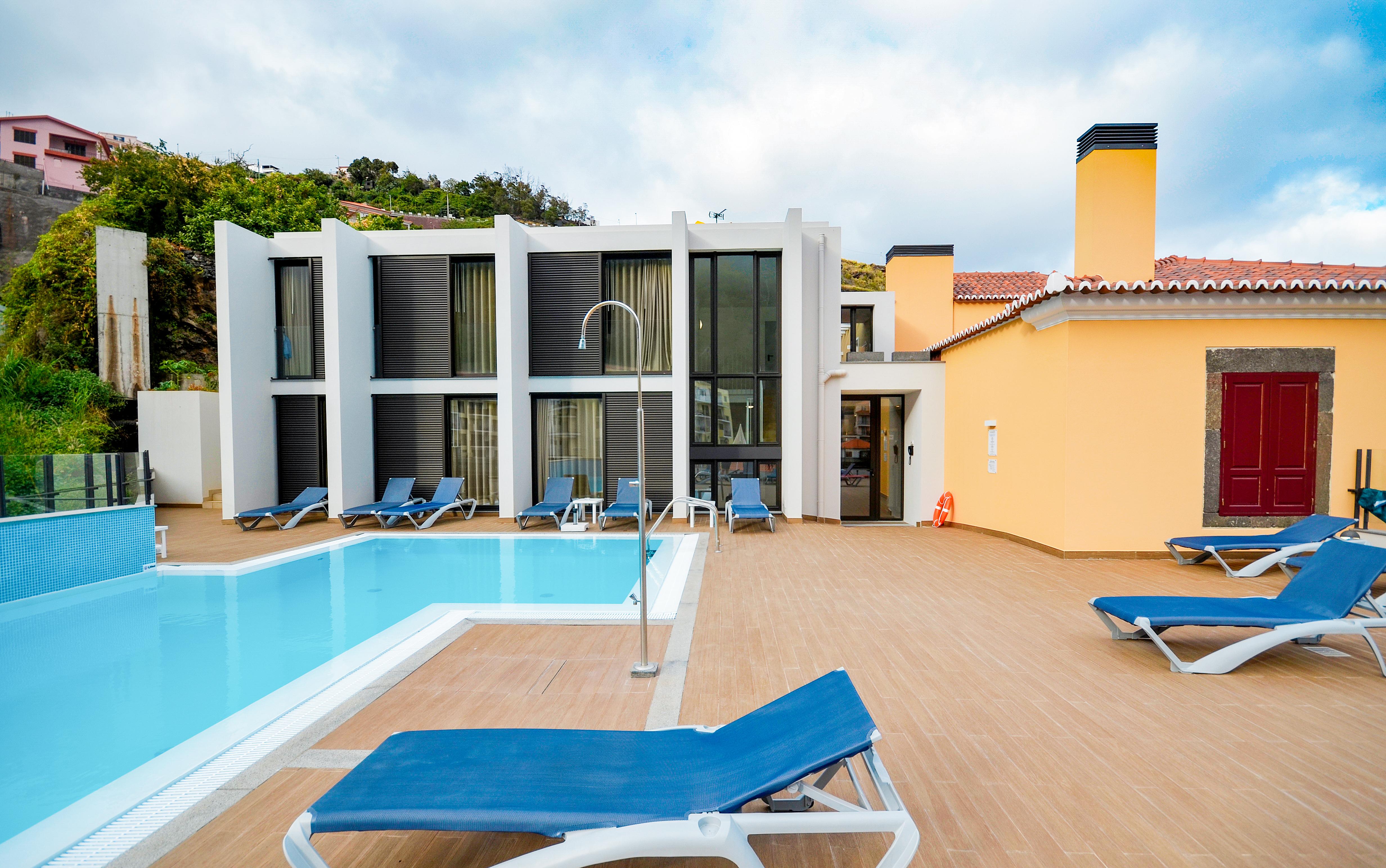 Hotel Solar Bom Jesus Santa Cruz  Exterior photo