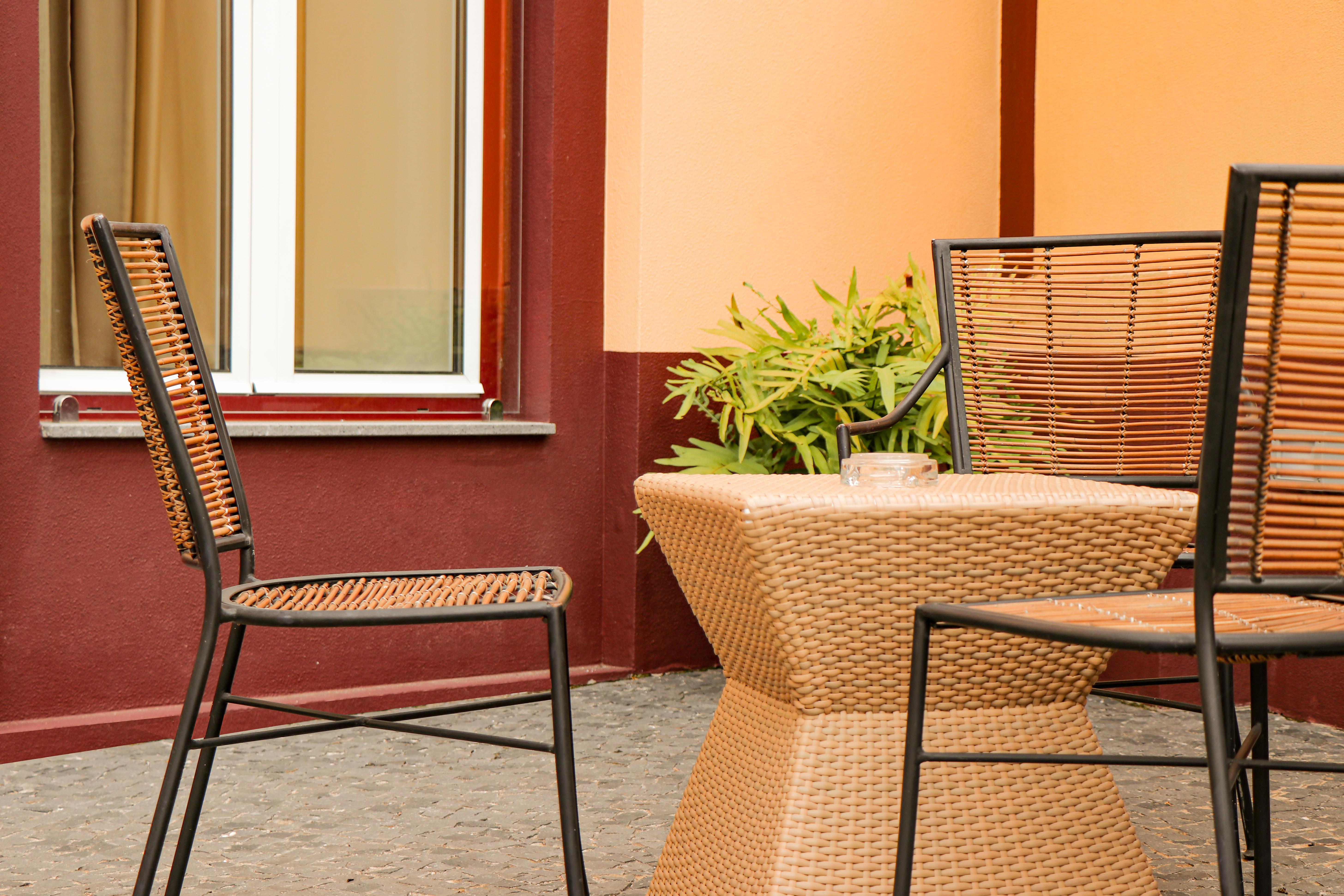 Hotel Solar Bom Jesus Santa Cruz  Exterior photo